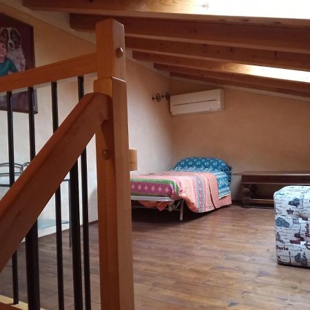 Agriturismo Trebis 볼타 만토바나 외부 사진
