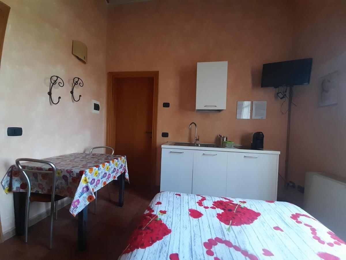 Agriturismo Trebis 볼타 만토바나 외부 사진
