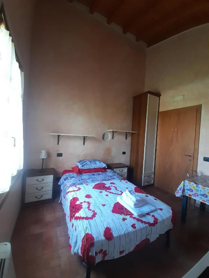 Agriturismo Trebis 볼타 만토바나 외부 사진