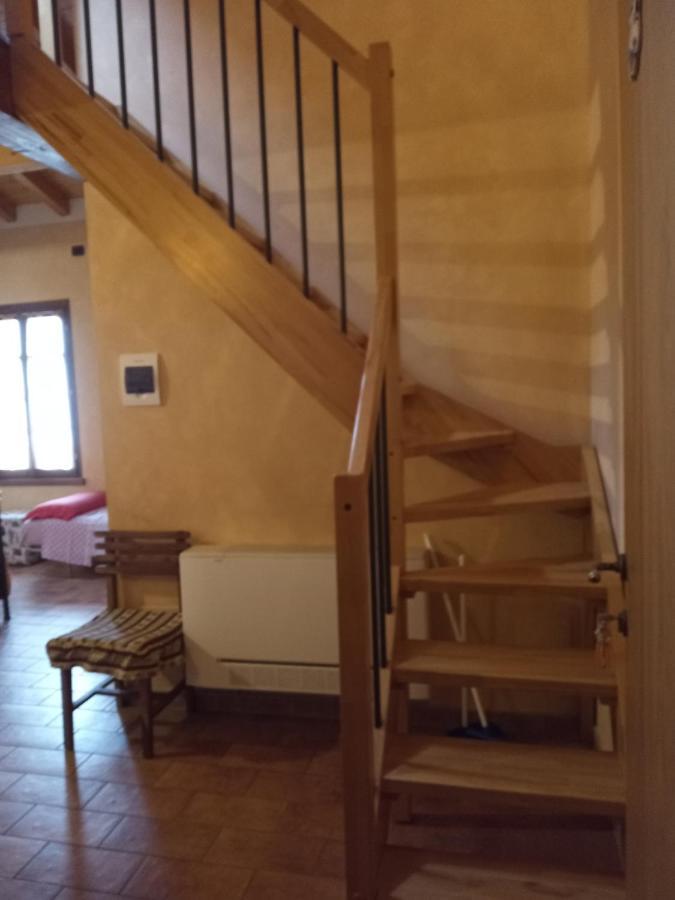 Agriturismo Trebis 볼타 만토바나 외부 사진