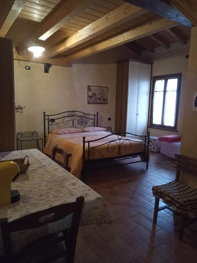 Agriturismo Trebis 볼타 만토바나 외부 사진