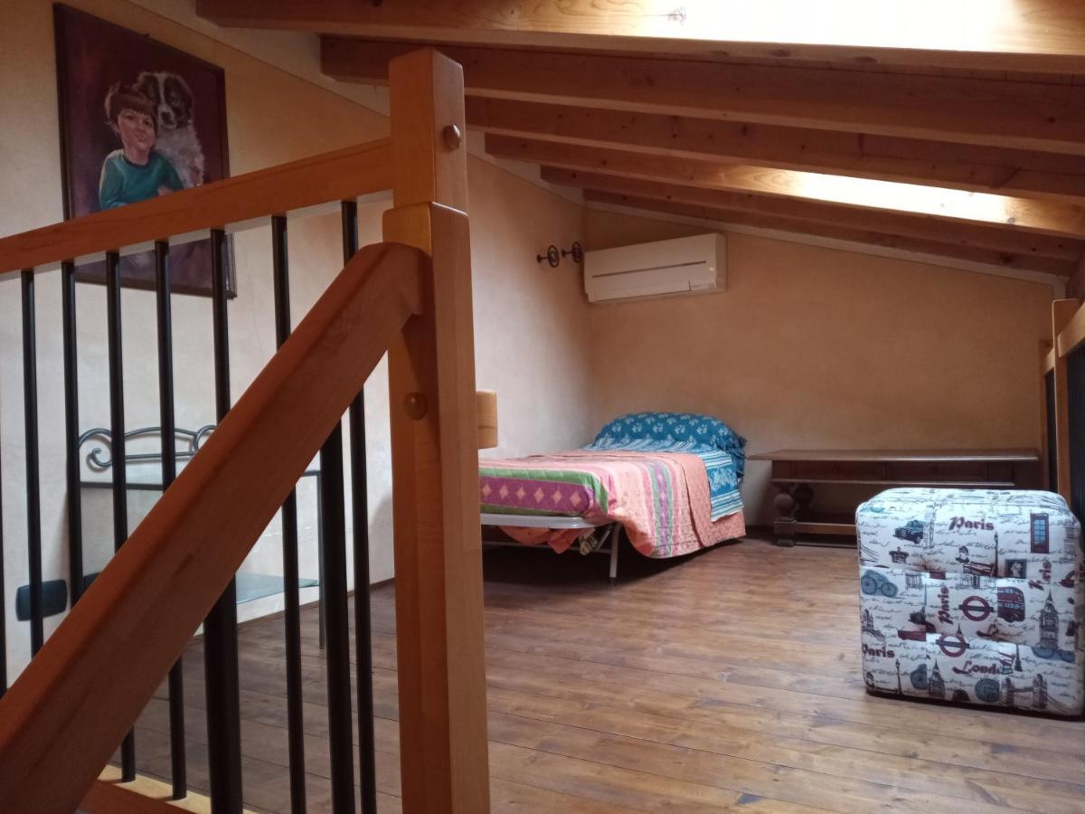 Agriturismo Trebis 볼타 만토바나 외부 사진