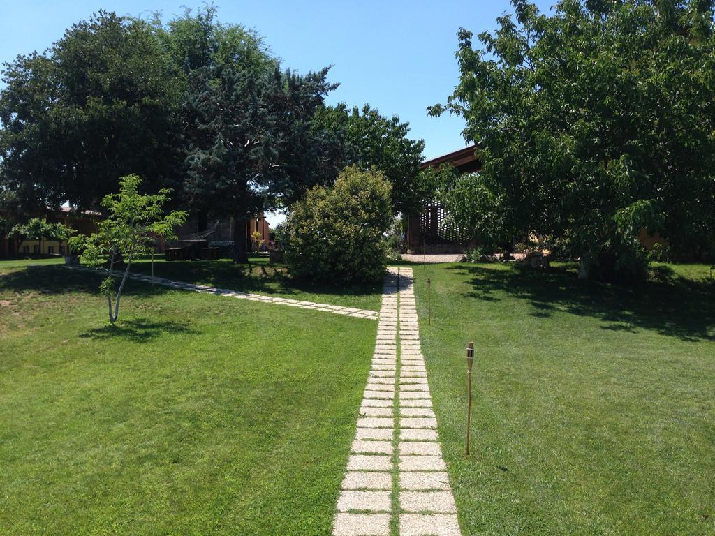 Agriturismo Trebis 볼타 만토바나 외부 사진