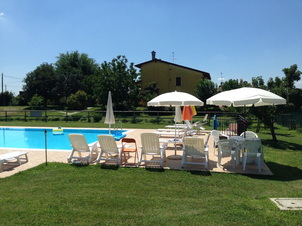 Agriturismo Trebis 볼타 만토바나 외부 사진