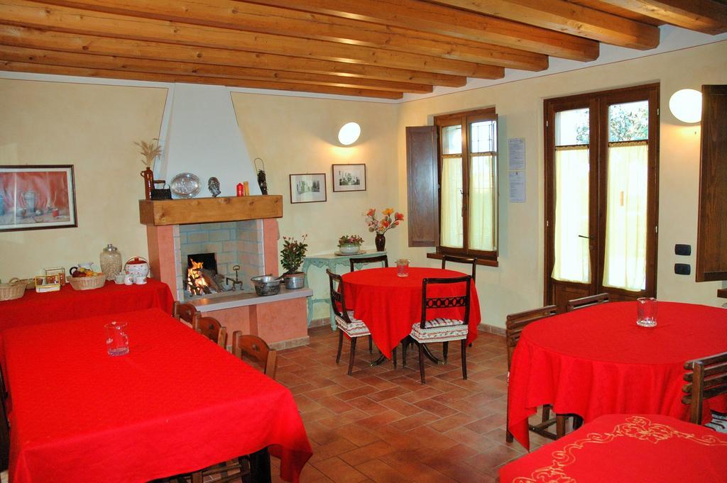 Agriturismo Trebis 볼타 만토바나 외부 사진