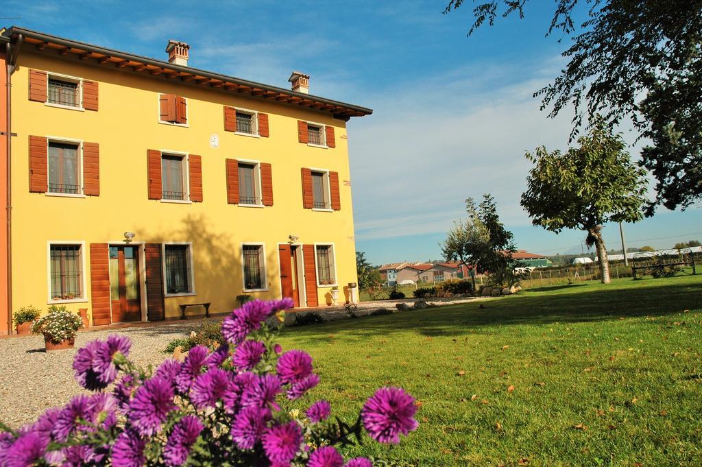 Agriturismo Trebis 볼타 만토바나 외부 사진