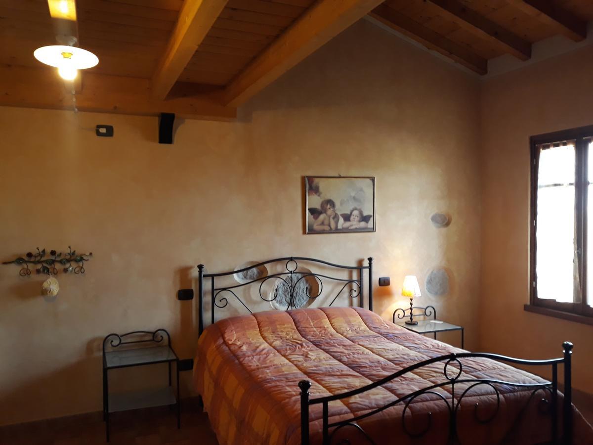 Agriturismo Trebis 볼타 만토바나 외부 사진