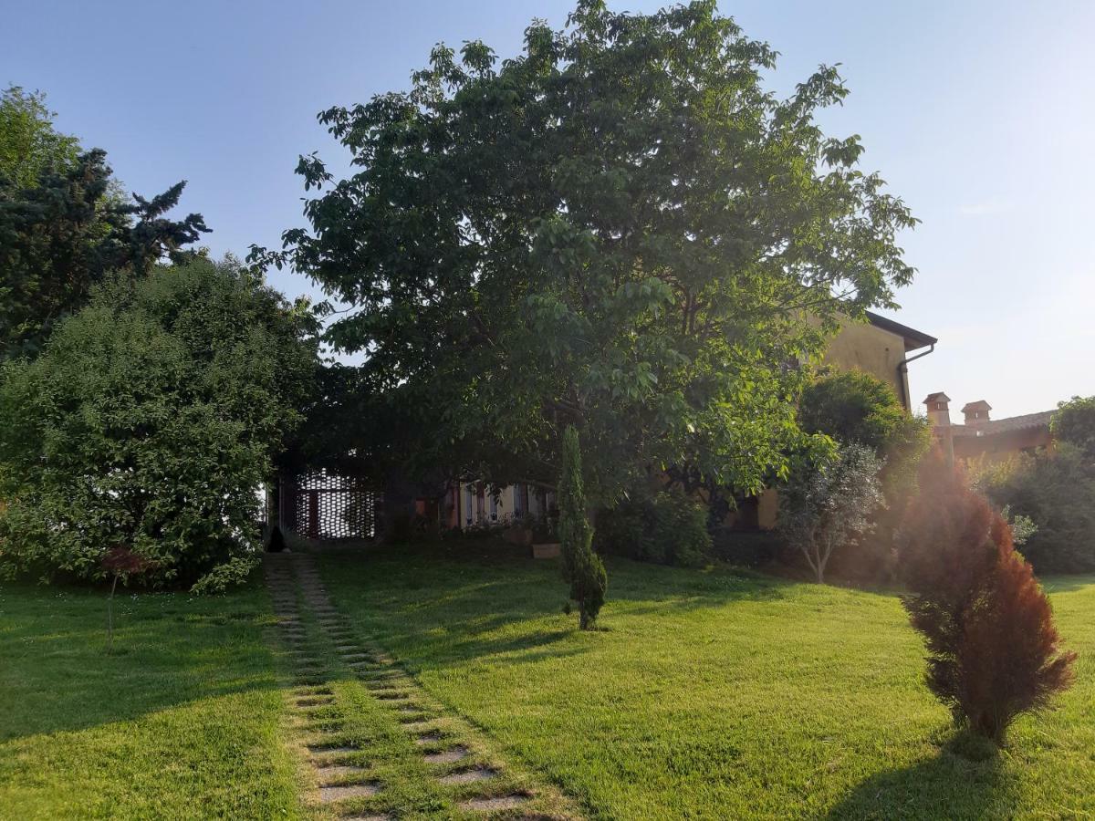 Agriturismo Trebis 볼타 만토바나 외부 사진