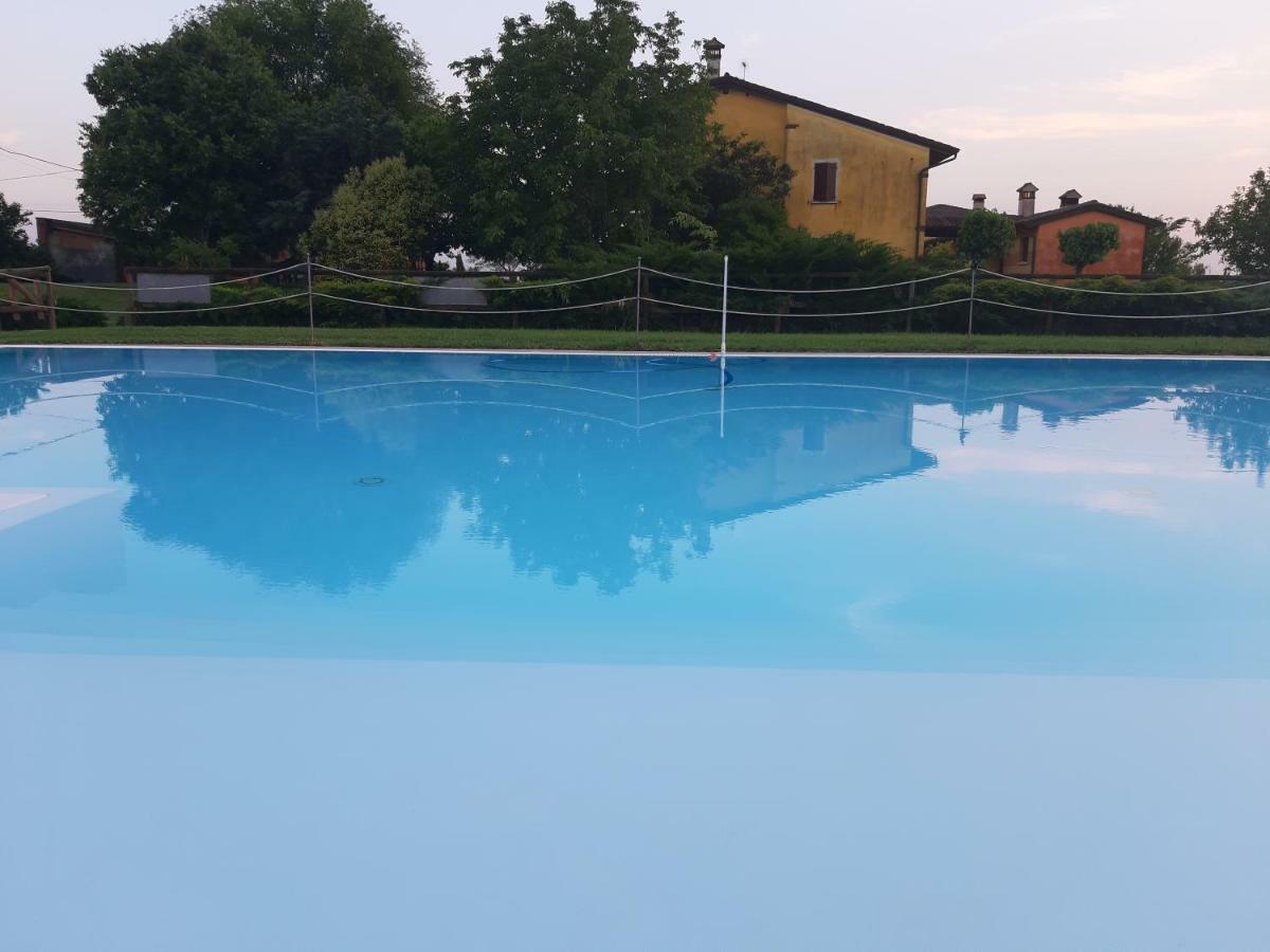 Agriturismo Trebis 볼타 만토바나 외부 사진