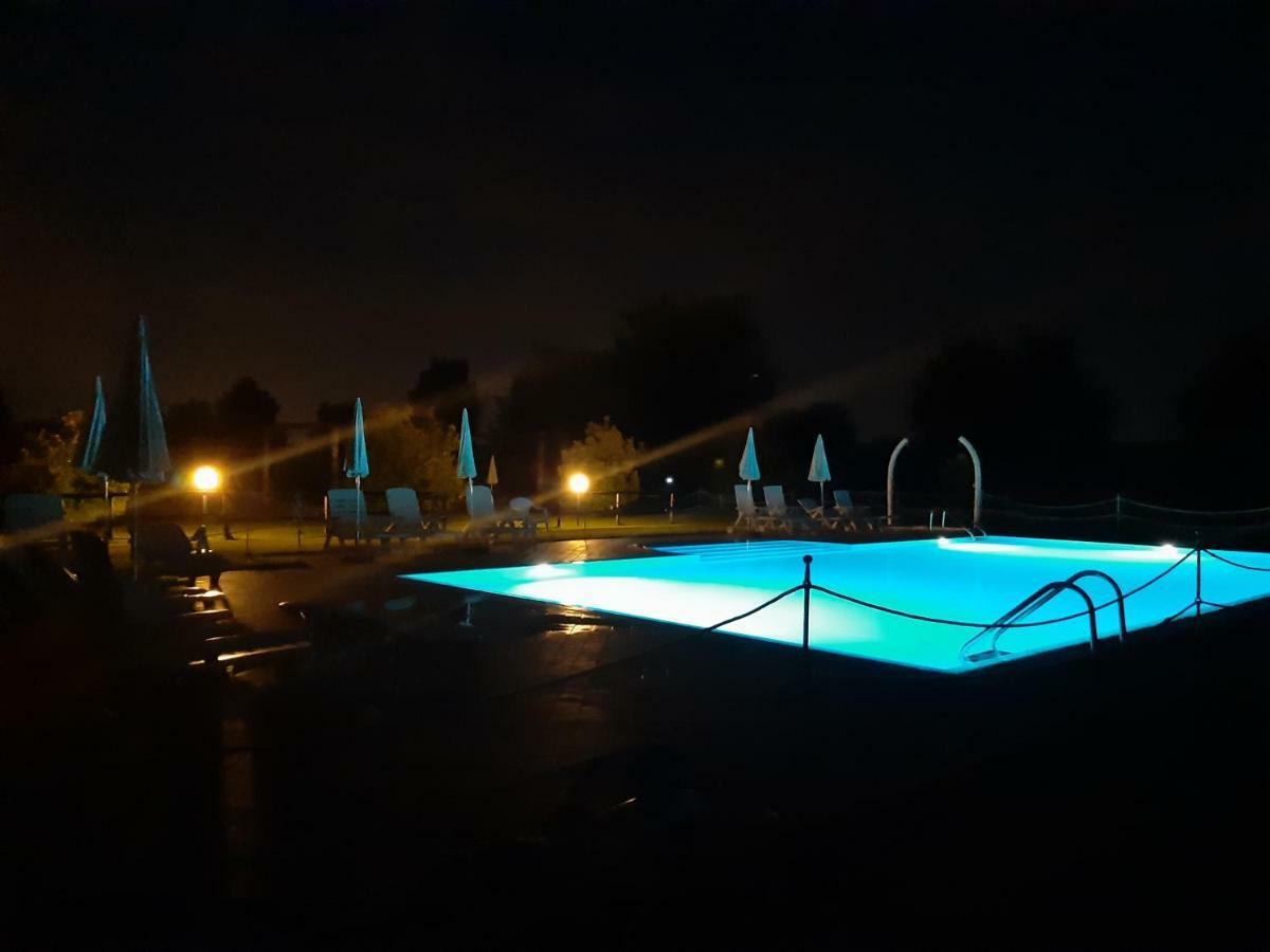 Agriturismo Trebis 볼타 만토바나 외부 사진