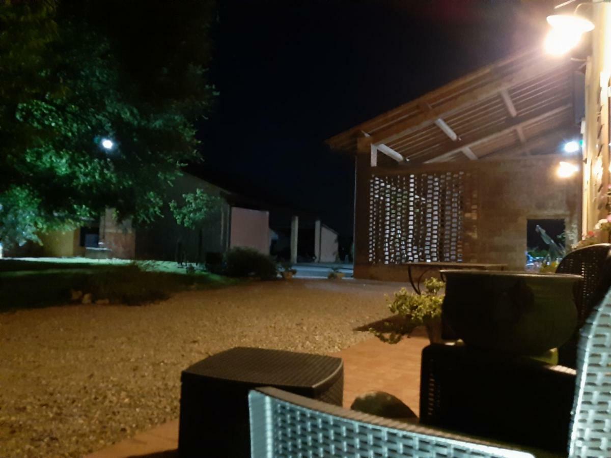 Agriturismo Trebis 볼타 만토바나 외부 사진